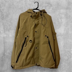 ✨新品✨【機能性抜群】防風 ジャケット ブルゾン ジップアップ パーカー おしゃれ 男女兼用 マウンテンパーカー アウトドアの画像