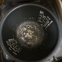 炊飯器の画像