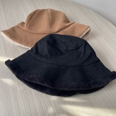 帽子　2点セットの画像