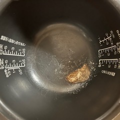 【内釜剥がれ有】象印 IH炊飯ジャー NP-VL10-TD 1.0L（5.5合）の画像