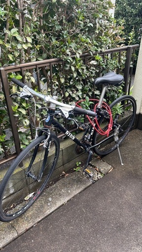 【受け取り者決定】GIOS クロスバイク
