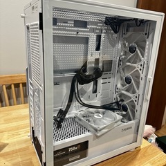 デスクトップ用PCケースの画像
