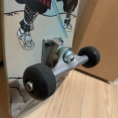 スケートボードの画像