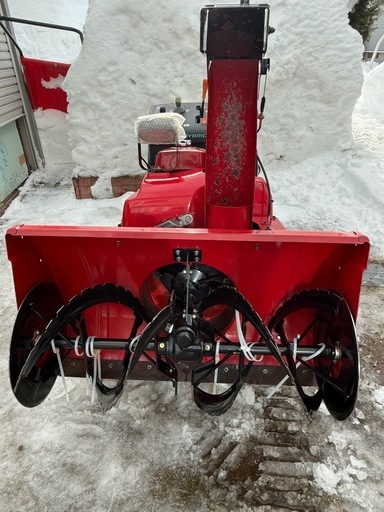 ホンダ    除雪機　HS1390i