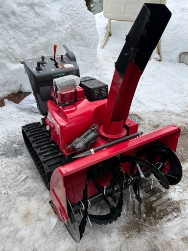 ホンダ    除雪機　HS1390i