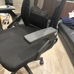 オフィスチェアの画像