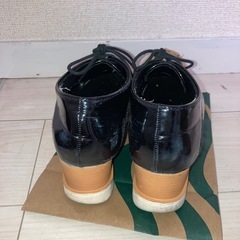 ローファー(23.５cm)の画像