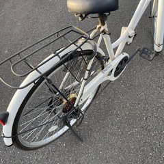 カゴ付き自転車‼️の画像