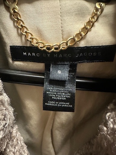 【本物】MARC BY MARC JACOBS マークバイマークジェイコブス Sサイズ 美品