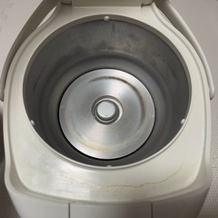 【お渡し先決定】炊飯器の画像