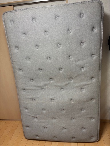 定価約10万 セミダブルマットレス