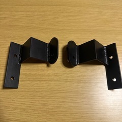 ハイエース リアテーブル 取り付け金具の画像