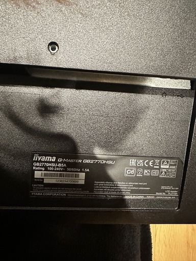 PC モニター