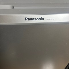 2015年製パナソニック冷蔵庫1人用　の画像