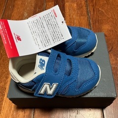 new balance 373 13cm (最終価格)の画像