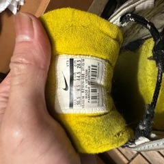 【使用感強め】NIKE Air Max 95 ジョーダン2足セット ゴールドアクセント 黒白系の画像