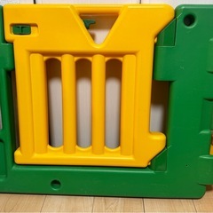 日本育児　ベビーサークル　ミュージカルキッズランド
DXの画像