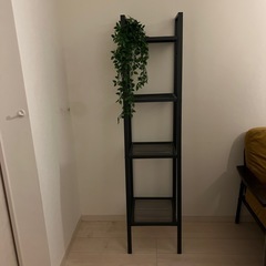 スチールシェルフの画像