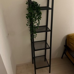 スチールシェルフの画像