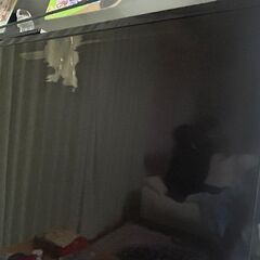 液晶にひびが入りましたが、基板に問題ないREGZA 49Z730Xの画像