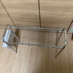 隙間収納スパイスラックの画像