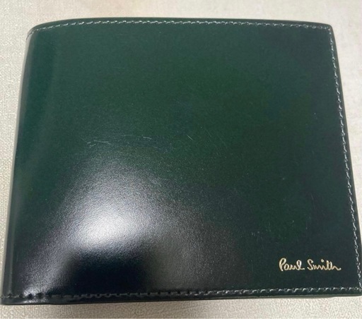◎引っ越しの為早くお渡し希望　ポールスミスPaul Smith二つ折財布