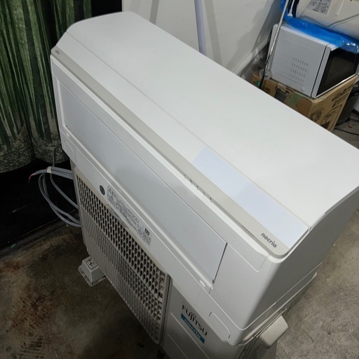 ⭐︎極美品FUJITSU/ルームエアコン/大人気モデル/新生活応援大特価！