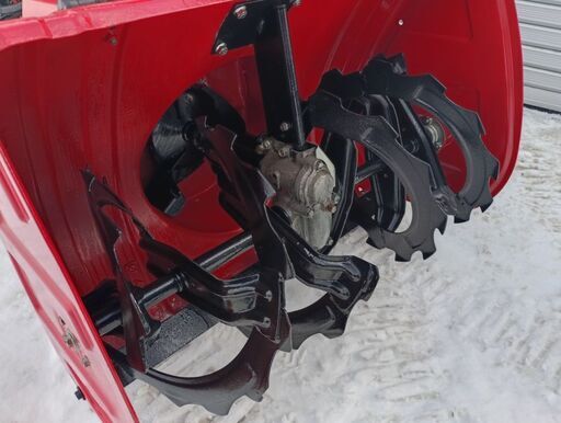 ホンダ除雪機★HS970H/SV/K3　9馬力セル付HST 電動シューター　一部整備中古品