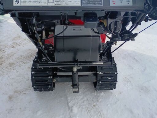 ホンダ除雪機★HS970H/SV/K3　9馬力セル付HST 電動シューター　一部整備中古品
