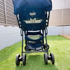 アップリカ　aprica  ベビーカーの画像