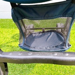 アップリカ　aprica  ベビーカーの画像