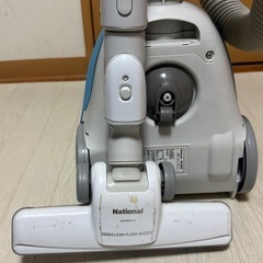 掃除機　2008年製の画像