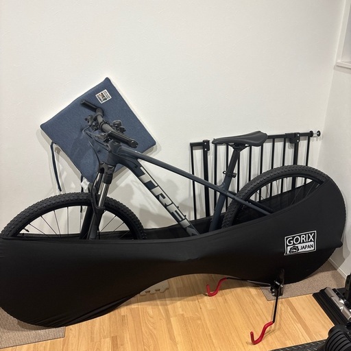受け取り決定(美品室内保管)マウンテンバイクTREK(トレック) marlin7 2021モデル