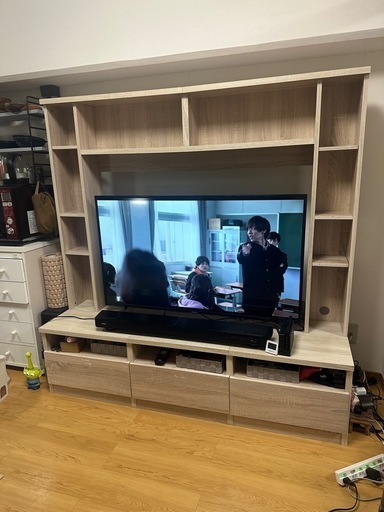 【11日限定値下げ】テレビボード