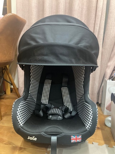 【美品】Joie チャイルドシート※新生児〜4歳用
