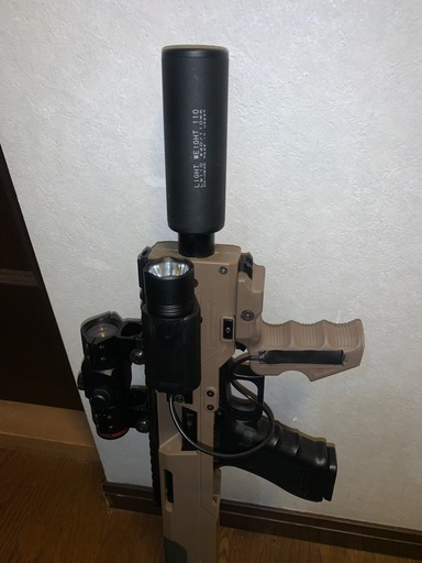 購入者決定　値下げ　HERA  ARMS  グロックカービン　マルイ　グロック17   gen4組込