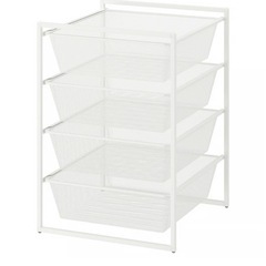 IKEA  収納ラックの画像