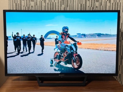SONY液晶テレビ BRAVIA 32型 配達可能
