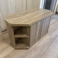 テレビ台　ロータイプ　の画像