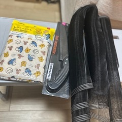 【決まりました】いろいろ物の画像