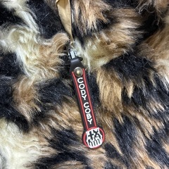 CodyCoby コーディコービー　Sサイズ　モコモコアウターの画像