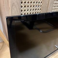 ソニー ブラビア LED液晶テレビ 32型 KDL-32EX420の画像