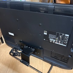 ソニー ブラビア LED液晶テレビ 32型 KDL-32EX420の画像