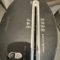 電動シュレッダーの画像
