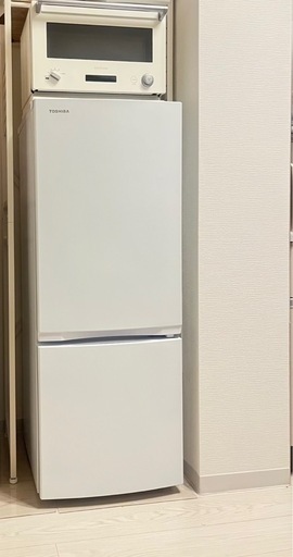 2025年7月購入【美品】TOSHIBA 冷蔵庫【超優良品】