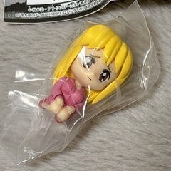 新品未使用◆まちぼうけこち亀カプセルトイの画像