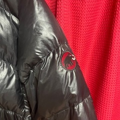 ダウンジャケットの画像