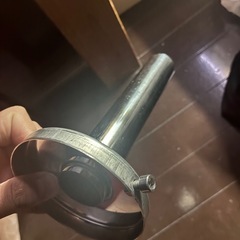 車用　サイレンサー　110πの画像