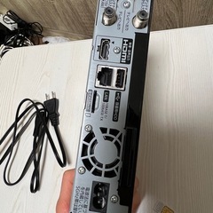 Panasonic ポータブルテレビ用チューナー UN-T7S HDDレコーダーの画像