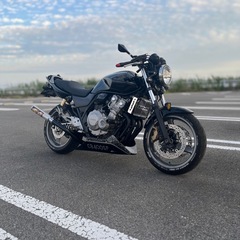 cb400sf    の画像